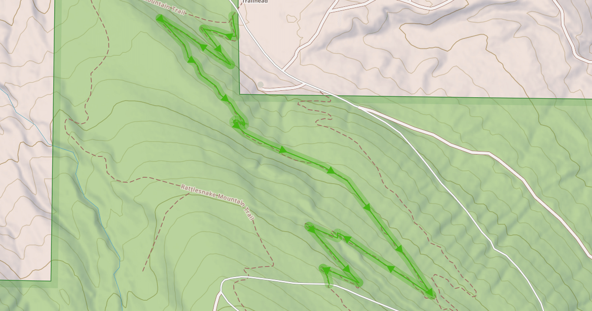 Map preview of Upward Mobility
