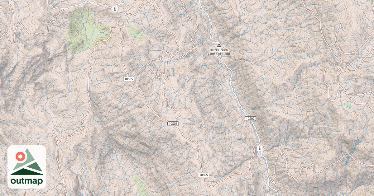 Map of BARNES MTN.