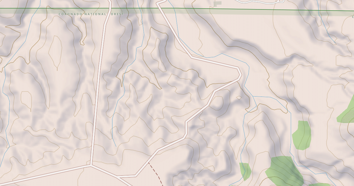 Map preview of FLUX