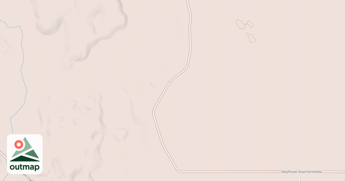 Map of Wilton Trails Northwest