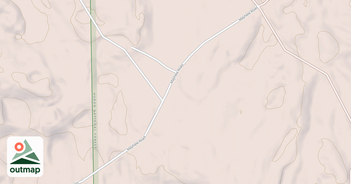 Map of 4176