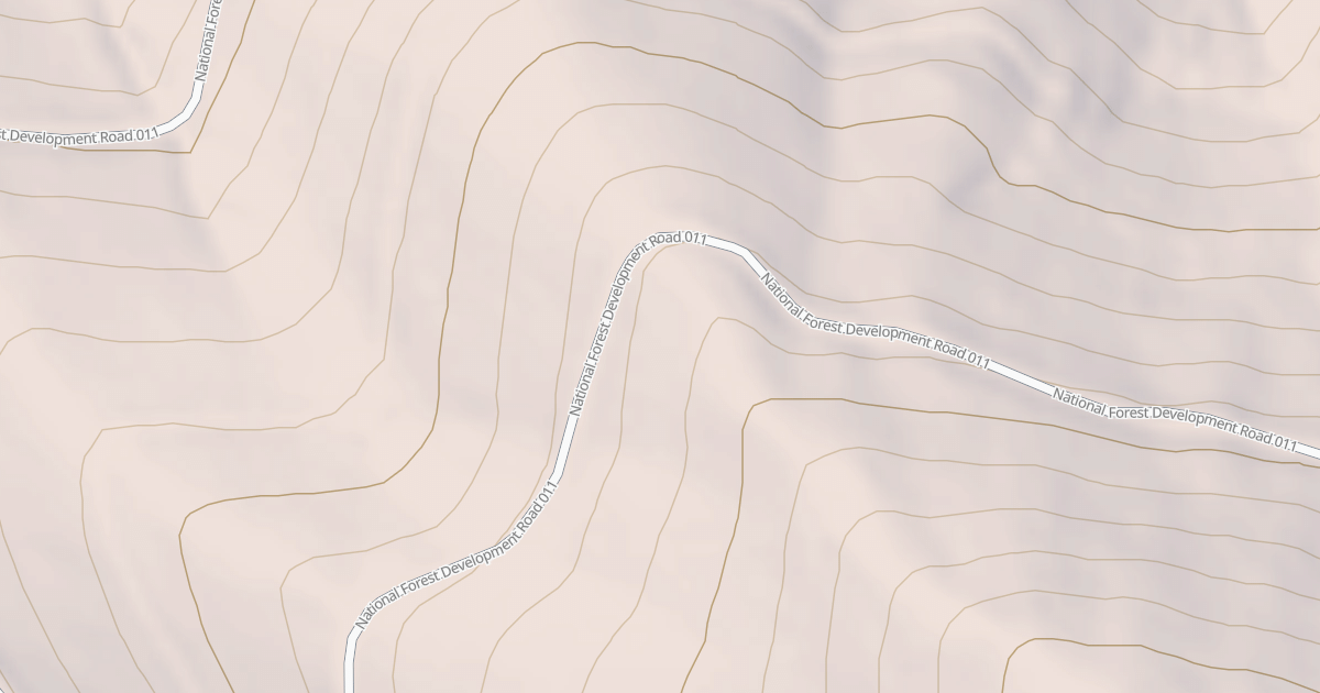 Map preview of STURGILL CREEK