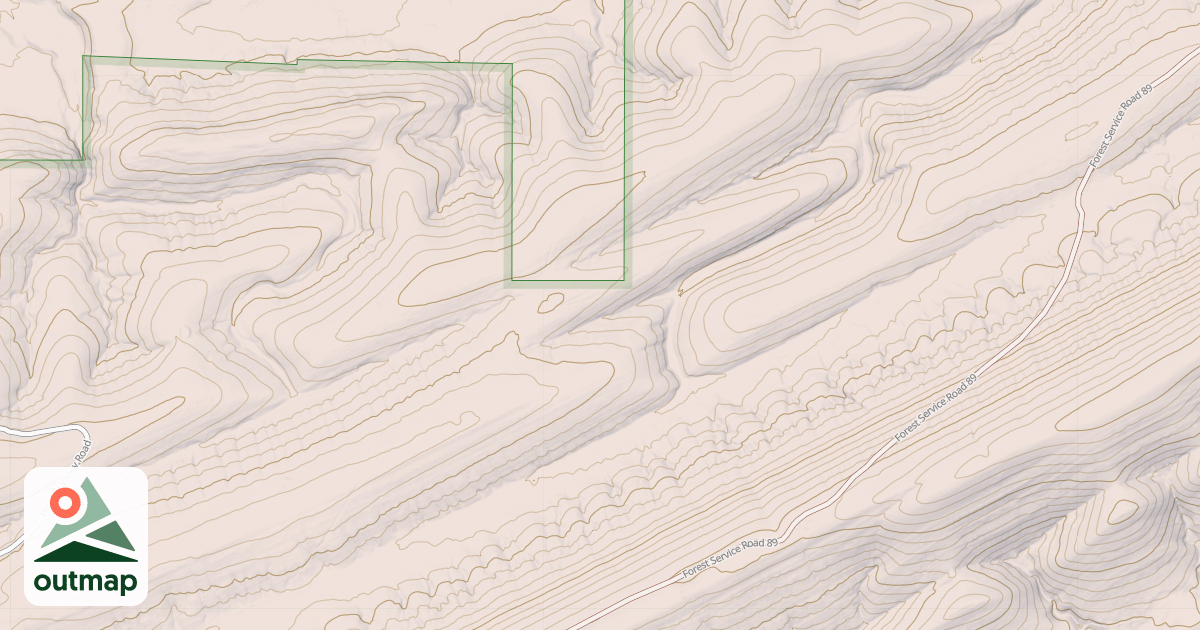 Map of HOLLOW