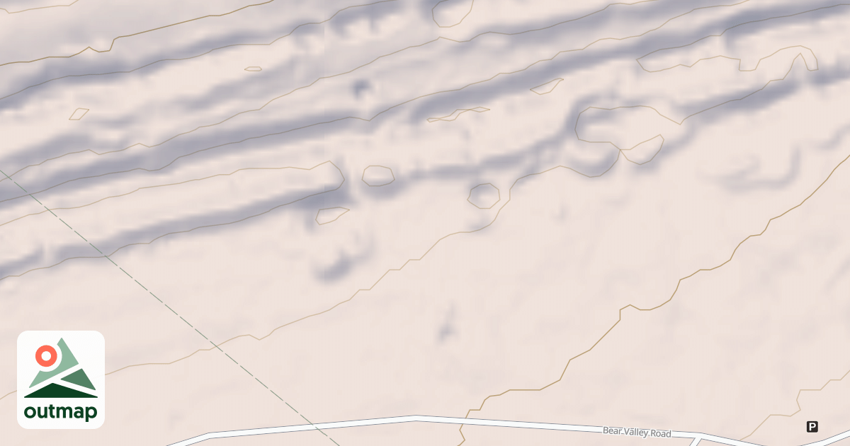 Map of USGS National Digital Trails e2f2b004-5a0a-4474-a380-b646c0a7c407