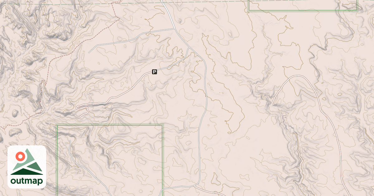 Map of (C) UPPER MAGPIE