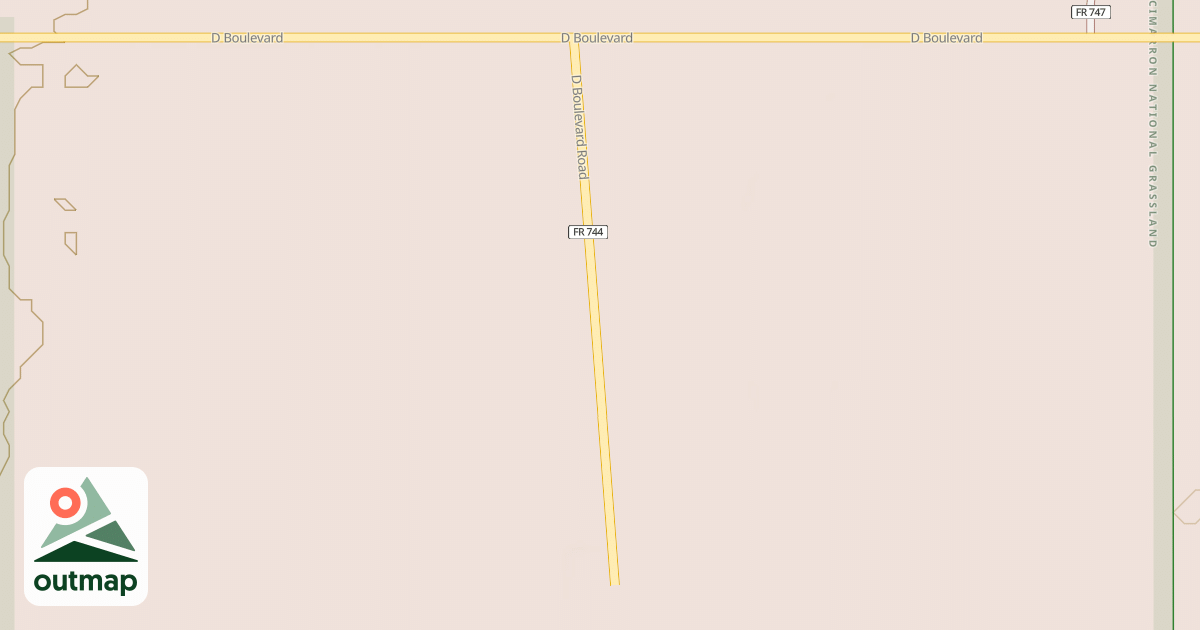 Map of ROWLAND A-2