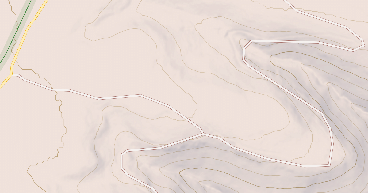 Map preview of USFS National Forest System Roads {2045AACF-AC8A-473A-B05C-9ACB70E35DC6}