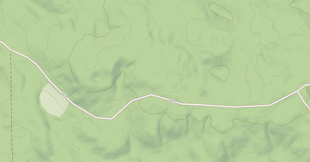 Map preview of Smoky Hills