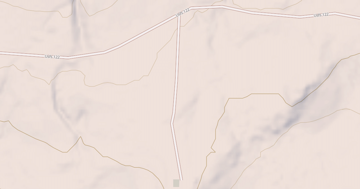 Map preview of MAYLAND SHEEP CAMP