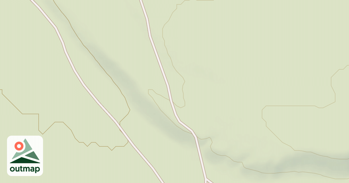 Map of BLM National GTLF Public Motorized Roads 18ab8903-661c-44cd-8b85-e23838fe726c