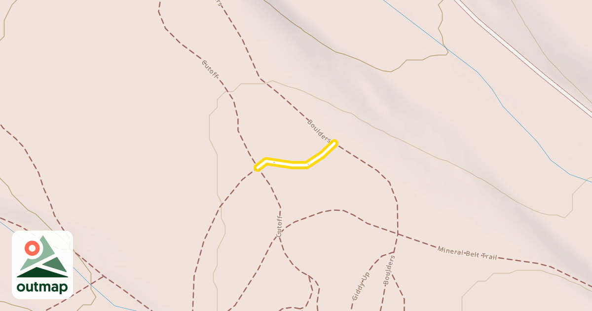 Map of Swoop