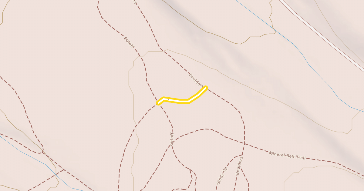 Map preview of Swoop