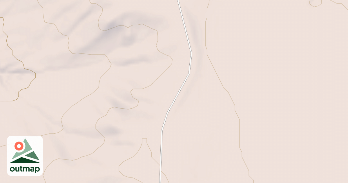 Map of BLM National GTLF Public Motorized Roads 217d7833-118f-41fc-bb9b-15c7e6121c9d