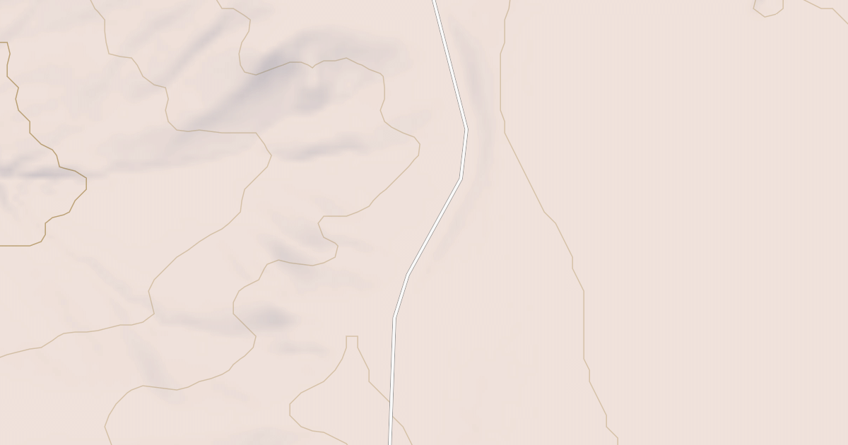 Map preview of BLM National GTLF Public Motorized Roads 217d7833-118f-41fc-bb9b-15c7e6121c9d