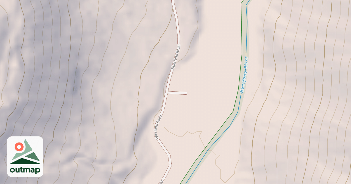 Map of 580.A