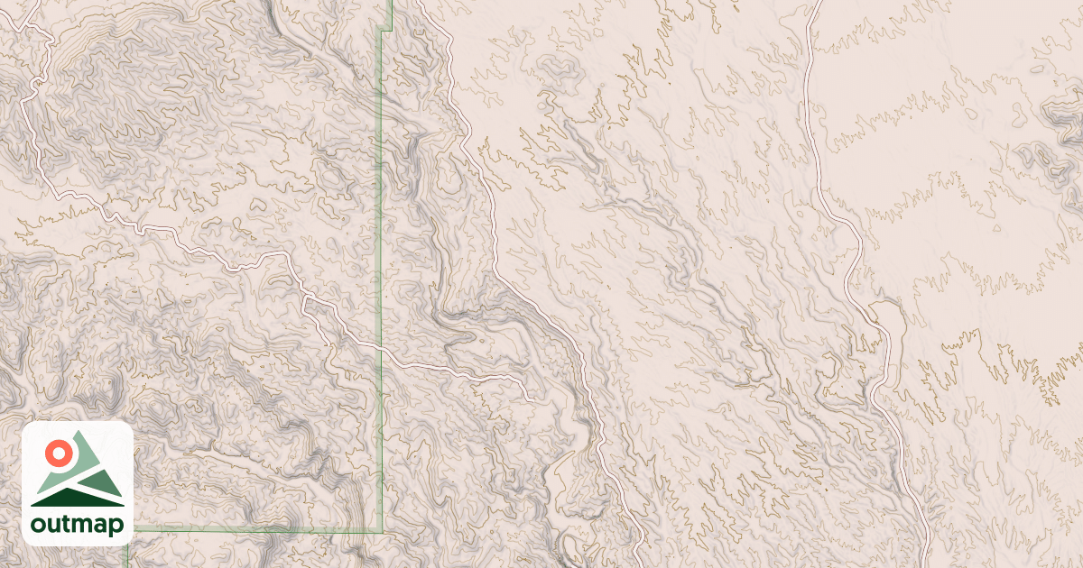 Map of BLM National GTLF Public Motorized Roads 189aca93-7609-475f-93e9-9d50c495bfa8