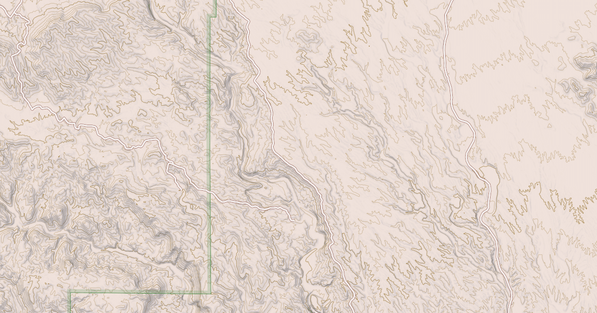 Map preview of BLM National GTLF Public Motorized Roads 189aca93-7609-475f-93e9-9d50c495bfa8