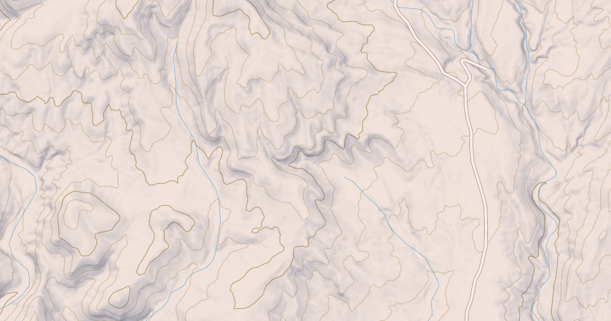 Map preview of 8601f