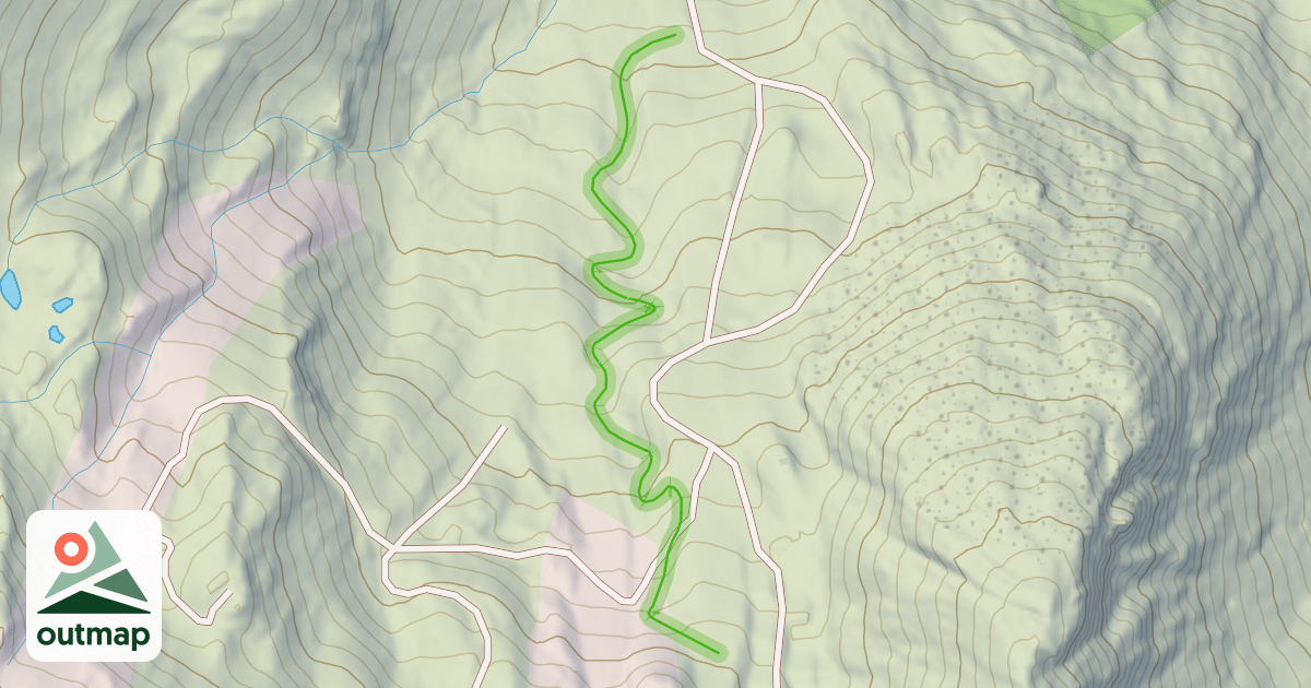 Map of Boardercross