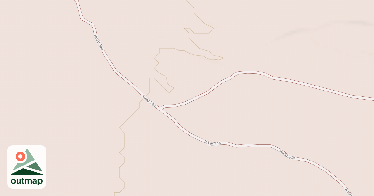 Map of BLM National GTLF Public Motorized Roads 1272c24f-9bc3-432a-a8d1-6b272831d6e5