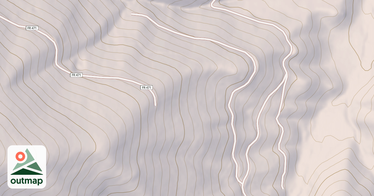 Map of WILLIAMS-ROSETTA