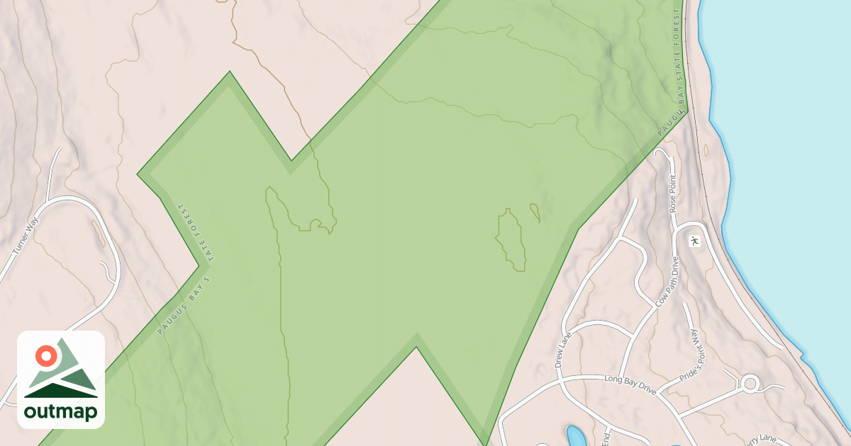 Map of USGS National Digital Trails 55efc9e7-9cb6-4cfc-bf27-a2f7964cb5ea