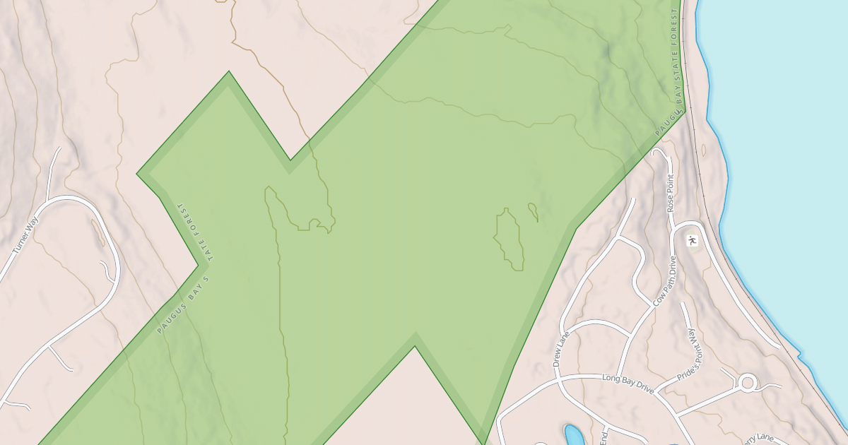 Map preview of USGS National Digital Trails 55efc9e7-9cb6-4cfc-bf27-a2f7964cb5ea