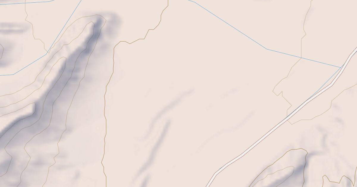Map preview of BLM National GTLF Public Motorized Roads 13f9288e-6811-4b49-8423-54063a88a5ac