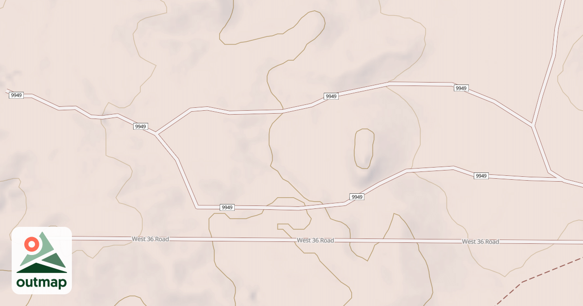 Map of 9949