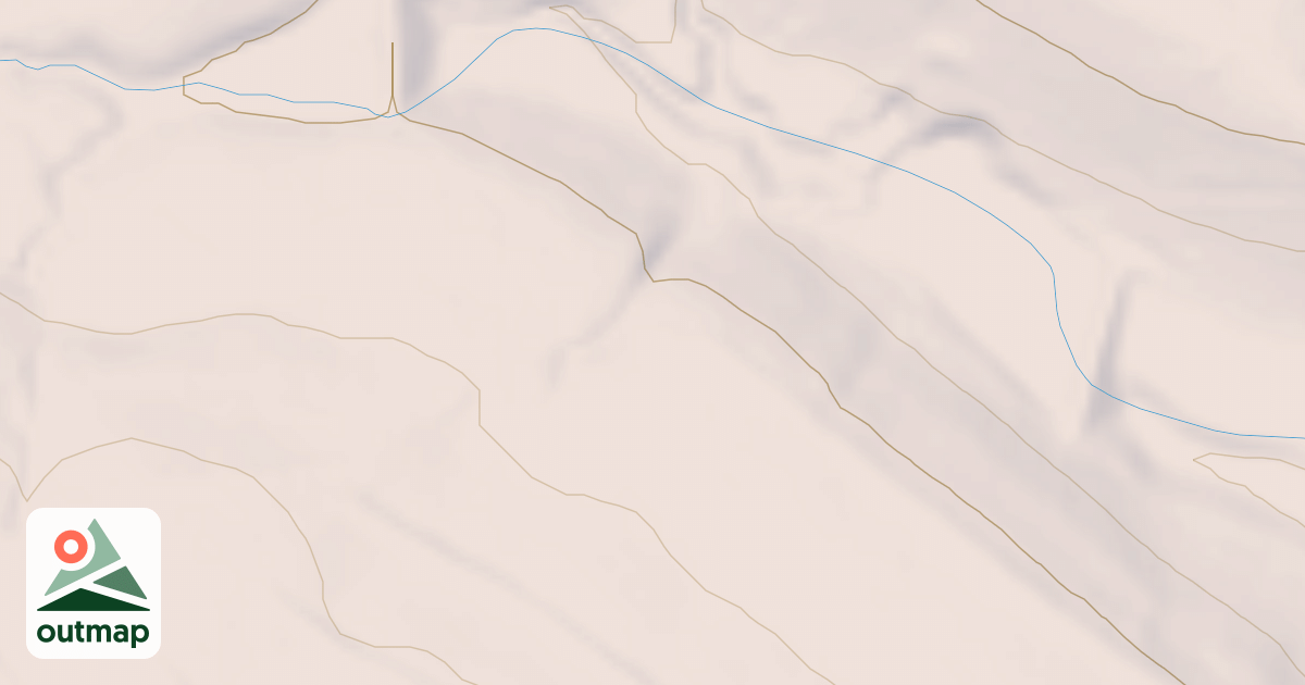 Map of Chatfield Trail