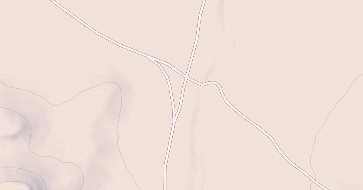 Map preview of BLM National GTLF Public Motorized Roads 05ef8f35-c8ec-4a05-96a2-d3a083d4eb22