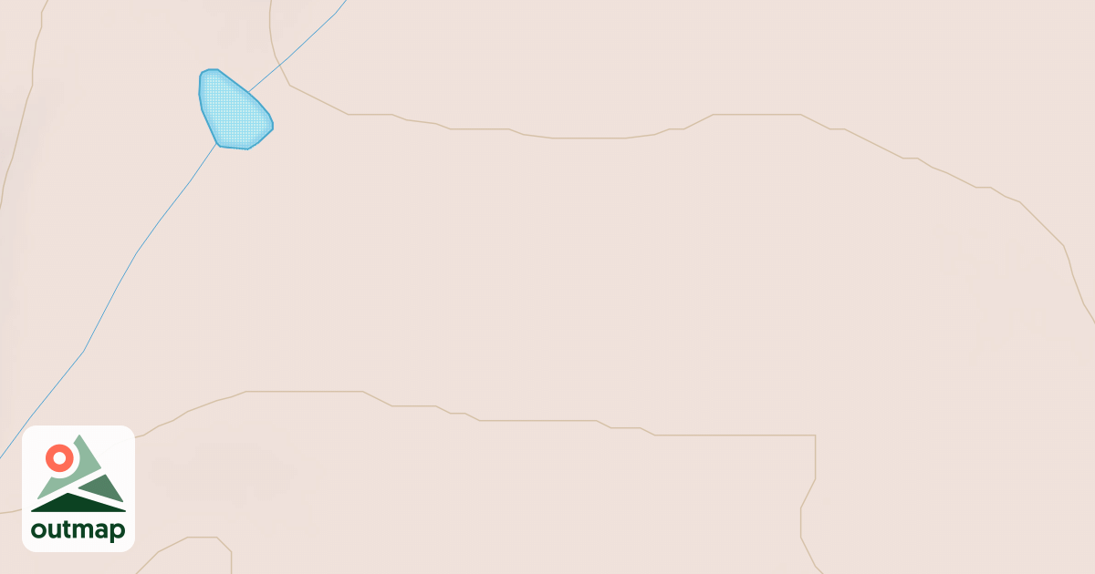 Map of BLM National GTLF Public Motorized Roads a6249eee-6d07-4c43-a537-5d1b86385604