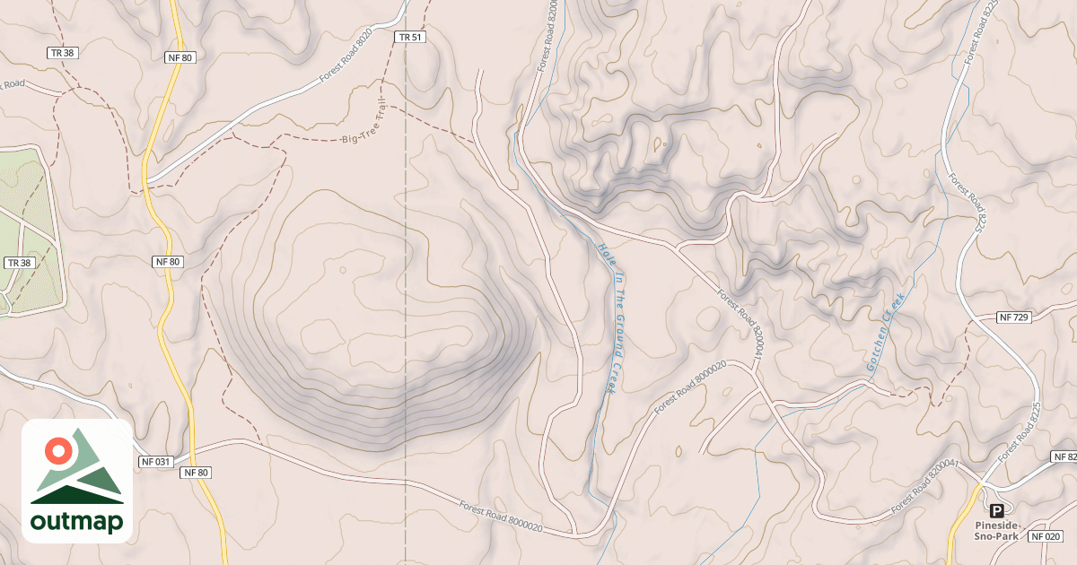 Map of ED-10