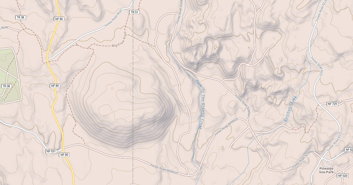 Map preview of ED-10