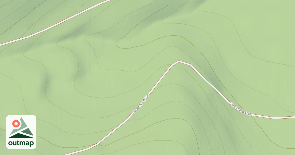 Map of 5730055