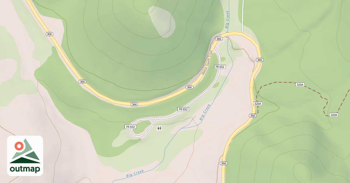 Map of LOWER HOSPITAL FLAT CG