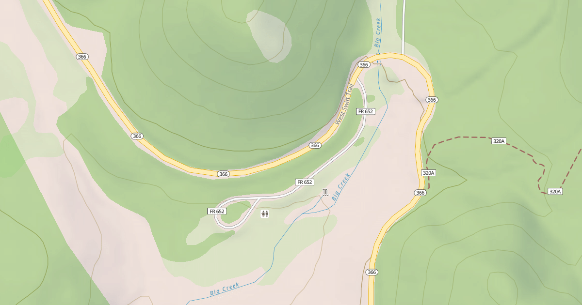 Map preview of LOWER HOSPITAL FLAT CG