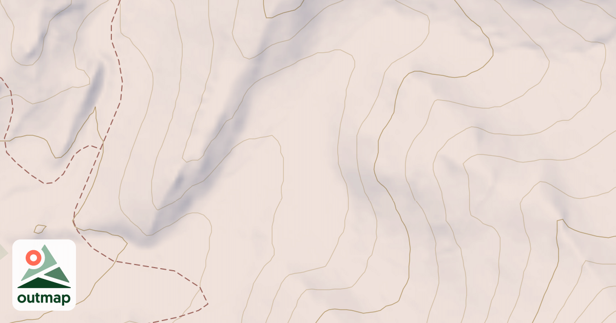 Map of HINES BR 1U