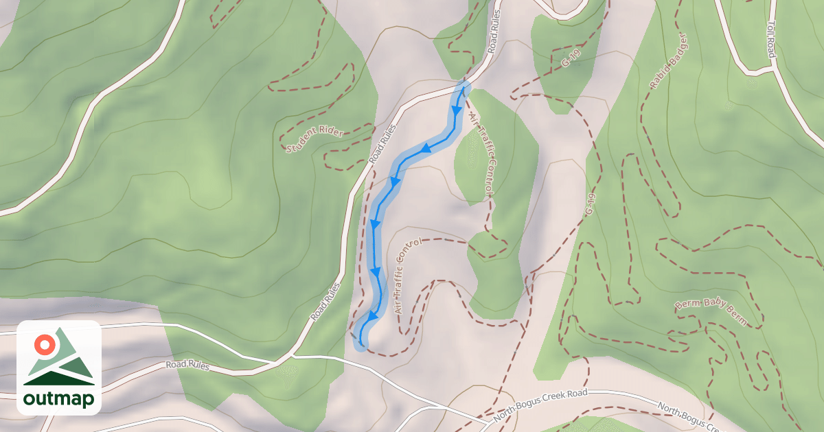 Map of Marshmellow