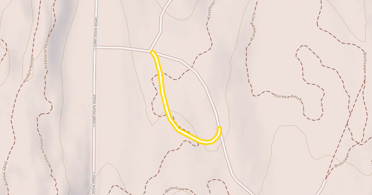 Map preview of Buzzsaw