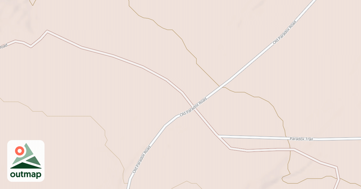 Map of BLM National GTLF Public Motorized Roads a8738242-6cda-4b9a-8fa1-c32b123aba22