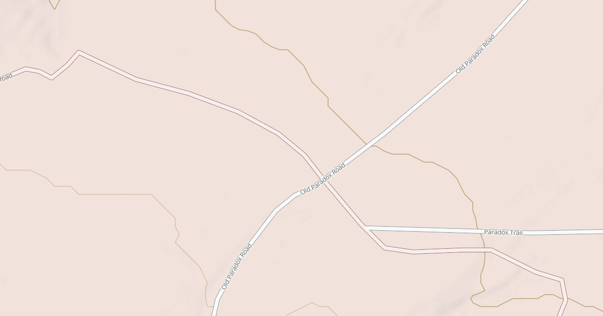 Map preview of BLM National GTLF Public Motorized Roads a8738242-6cda-4b9a-8fa1-c32b123aba22