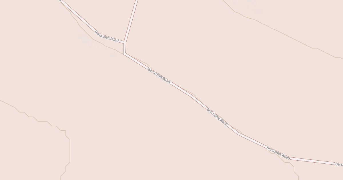 Map preview of BLM National GTLF Public Motorized Roads 3e15185a-1640-439e-98ad-f2894e22274b