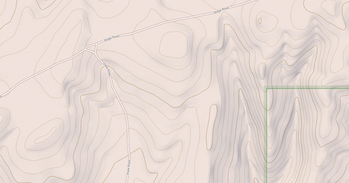 Map preview of RIDGE SHAW #5