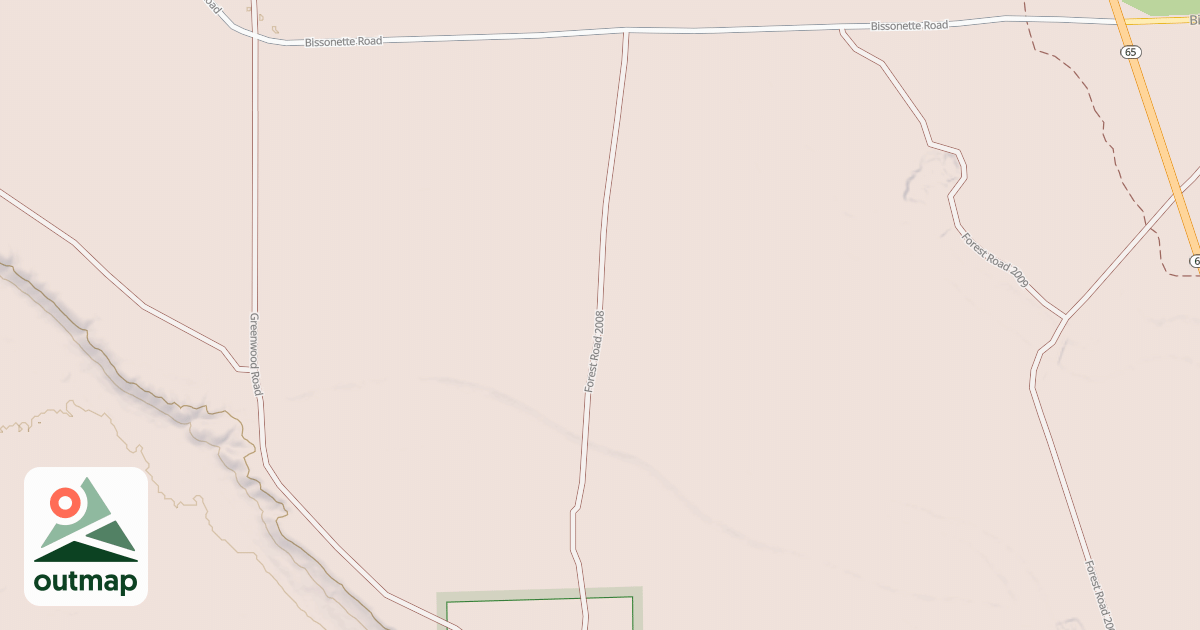 Map of 2008