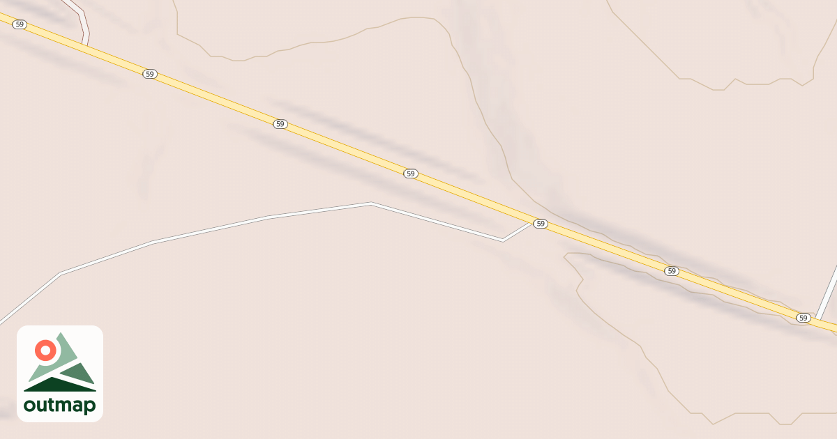 Map of BUMP RUN