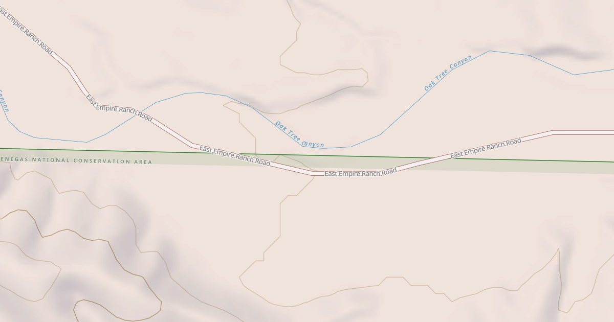 Map preview of BLM National GTLF Public Motorized Roads 064c2b13-dbdc-4c5e-b9c1-2faadf9bb1fe