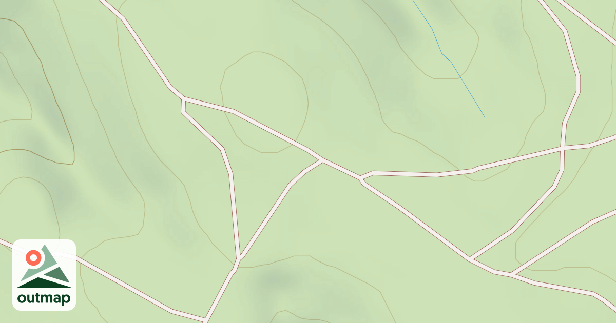 Map of BLM National GTLF Public Motorized Roads 377a6313-f1a9-42ed-aa72-4693a5e19541