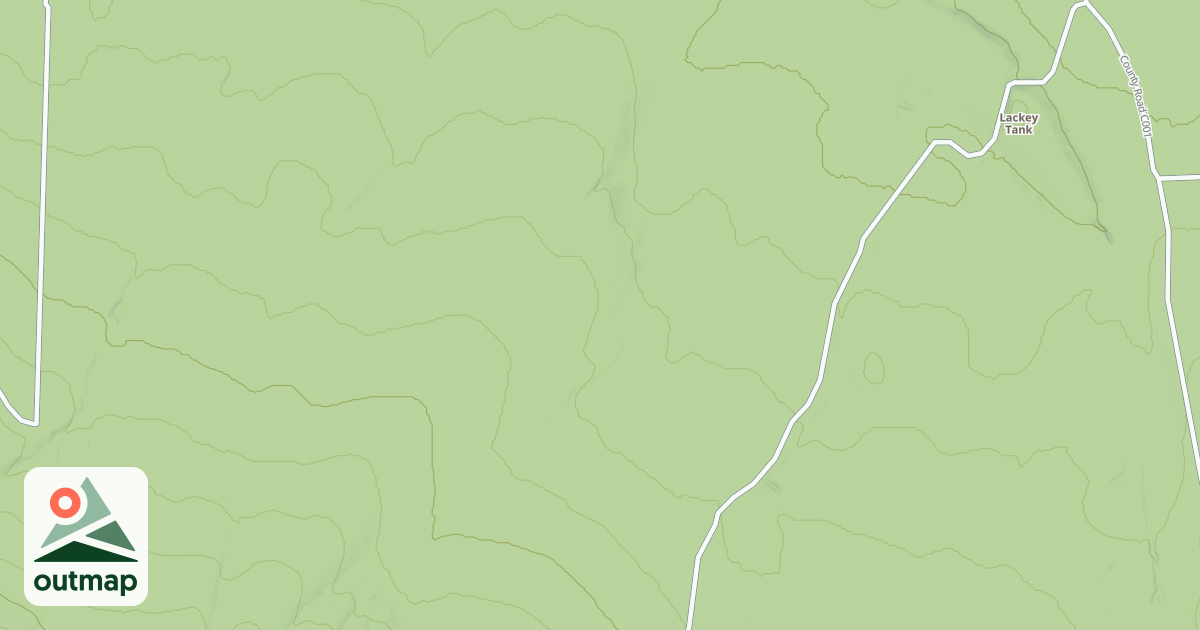 Map of USFS Motor Vehicle Use Map Roads {D750F279-B8DC-4375-8CF5-7CA1E80F9336}