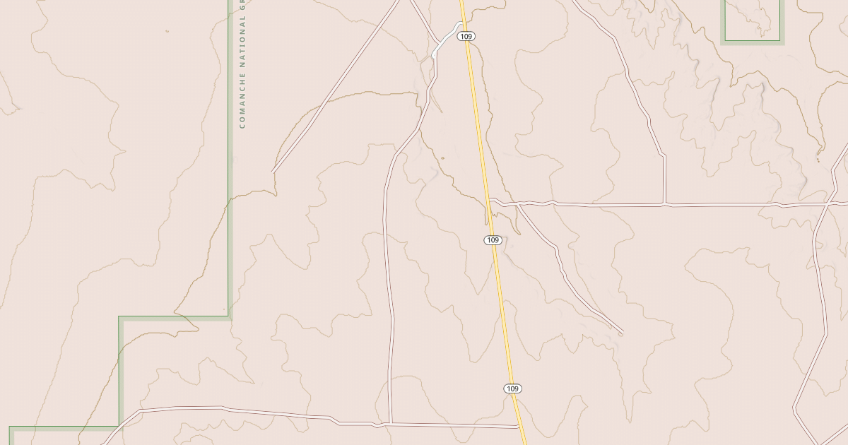Map preview of POND LOOP